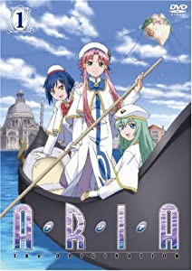 ARIA The ORIGINATION Navigation.1 [DVD](中古品)