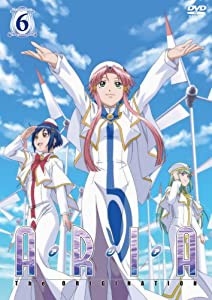 ARIA The ORIGINATION Navigation.6 [DVD](中古品)