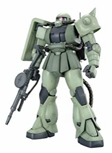 MG 1/100 MS-06F ザクマインレイヤー (機動戦士ガンダム)(中古品)