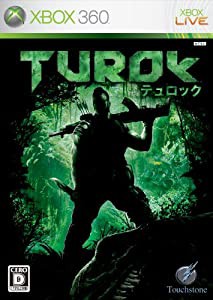 TUROK(テュロック) - Xbox360(中古品)