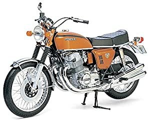 タミヤ 1/6 Honda ドリーム CB750 FOUR(中古品)