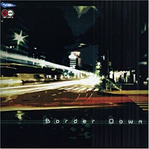 BORDER DOWN -sound tracks-(中古品)