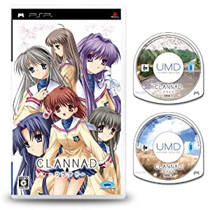 CLANNAD(クラナド) - PSP(中古品)