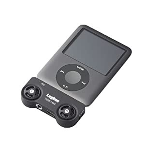 Logitec iPod対応 ICレコーダーアダプタ LIC-IREC01(中古品)