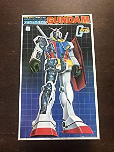 1/72 メカニックモデル RX-78 ガンダム(中古品)