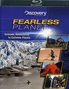 Fearless Planet [Blu-ray](中古品)