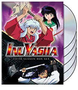 犬夜叉　/　Inu Yasha: Season 5 Box Set [DVD] [Import](中古品)