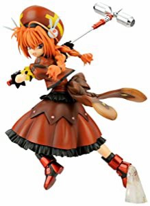 魔法少女リリカルなのはStrikers ヴィータ (1/7スケールPVC塗装済み完成品)(中古品)