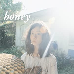 honey(初回限定盤)(DVD付)(中古品)