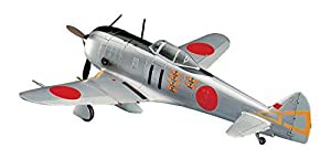 ハセガワ 1/48 日本陸軍 中島 二式単座戦闘機 II型丙 鍾馗 プラモデル JT36(中古品)