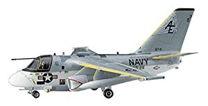 ハセガワ 1/72 アメリカ海軍 S-3A バイキング プラモデル E7(中古品)