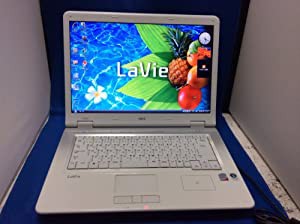 日本電気 LaVie L LL750/MG(A4ノート/15.4型ワイド液晶搭載) Vista-HomePremium(SP1) PC-LL750MG(中古品)