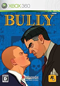 BULLY(ブリー) - Xbox360(中古品)