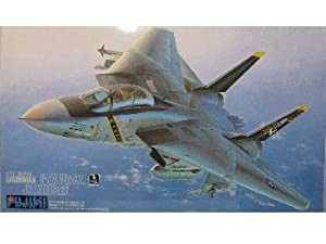 フジミ模型 1/72 Iシリーズ I2 F-14A ジョリーロジャース(中古品)