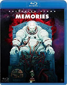 MEMORIES [Blu-ray](中古品)