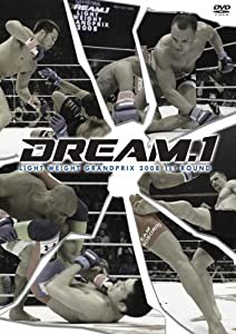 DREAM.1 ライト級グランプリ2008 開幕戦 [DVD](中古品)