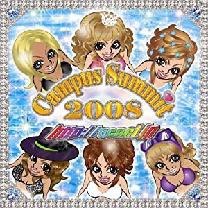 超然パラパラ!!presents Campus Summit 2008(DVD付)(中古品)