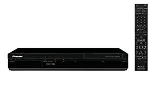 Pioneer ハイビジョンレコーダー 地上・BS・110度CSデジタルチューナー搭載 HDD500GB DVR-WD70(中古品)