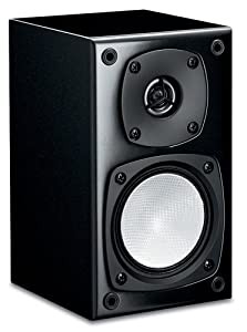 ONKYO サラウンドスピーカー(1台) D-108M(B)(中古品)