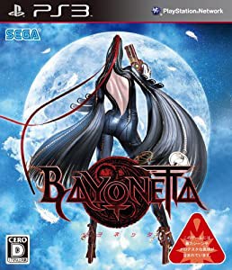 BAYONETTA(ベヨネッタ) 特典 スペシャルサウンドトラック「RODIN'S SELECTION」付き - PS3(中古品)