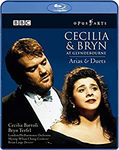 Cecilia & Bryn at Glyndebourne / [Blu-ray](中古品)