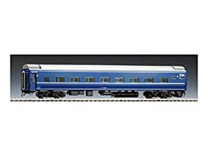 TOMIX HOゲージ オハネ15 HO-537 鉄道模型 客車(中古品)