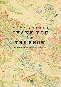 Thank You for The Show [DVD](中古品)