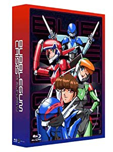 バブルガムクライシス [Blu-ray](中古品)