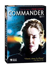 Commander Set 1 [DVD](中古品)