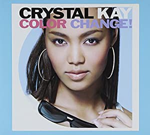 Color Change!(初回生産限定盤)(DVD付)(中古品)