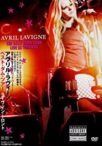 ベスト・ダム・ツアー ライヴ・イン・トロント [DVD](中古品)