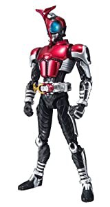 S.H.フィギュアーツ 仮面ライダーカブト(中古品)