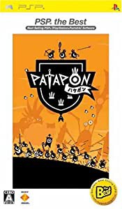 PATAPON(パタポン) PSP the Best(中古品)