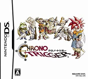 クロノ・トリガー 特典 サウンドトラックCD付き(中古品)