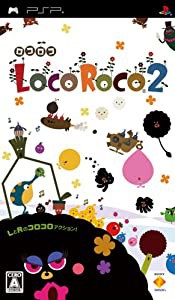LocoRoco2(ロコロコ2) - PSP(中古品)