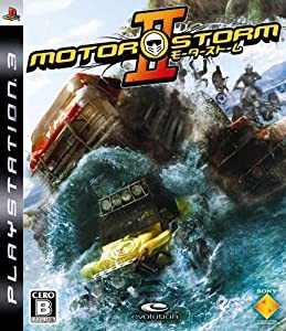 モーターストーム 2 - PS3(中古品)