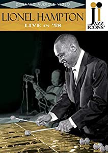 Jazz Icons: Lionel Hampton Live in 58 [DVD](中古品)