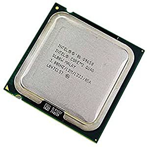 Intel Boxed Core 2 Quad Q9650 3.00GHz 12MB 45nm 95W BX80569Q9650(中古品)