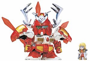 BB戦士 武者ガーベラガンダム (206)(中古品)