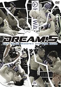 DREAM.5 ライト級グランプリ2008 [DVD](中古品)