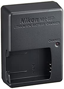 Nikon バッテリーチャージャー MH-65P(中古品)