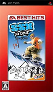 EA BEST HITS SSX On Tour ポータブル - PSP(中古品)