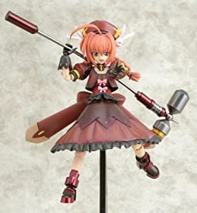 グッとくるコレクションフィギュア07 魔法少女リリカルなのはStrikerS ヴィータ(中古品)