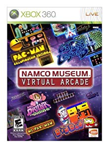 Namco Museum Virtual Arcade (輸入版:北米)(中古品)