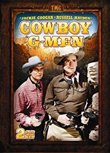 Cowboy G-Men [DVD](中古品)