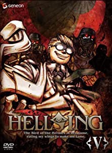 HELLSING V〈初回限定版〉 [DVD](中古品)