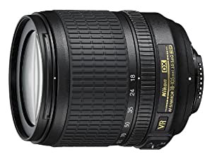 Nikon AF-S DX NIKKOR 18-105mm f/3.5-5.6G ED VR Lens(中古品)