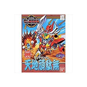 BB戦士 新SD戦国伝 七人の超将軍編 天地頑駄無(テンチガンダム) NO.128(中古品)