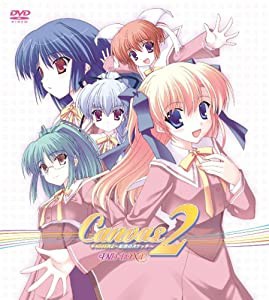 Canvas2~虹色のスケッチ~DVD-BOX 1【初回限定生産】(中古品)