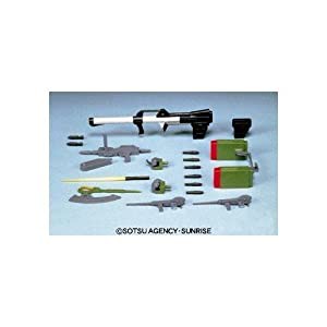 1/144 Zゼータガンダム 武器セット(中古品)